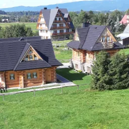 Tylko pokrycie dachu