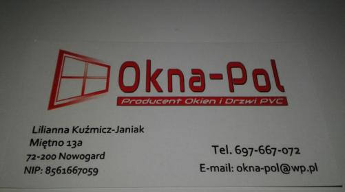 Okna- pol - Okna PCV Nowogard