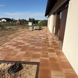 M-K Kompleksowe usługi brukarskie - Perfekcyjne Brukowanie Olsztyn