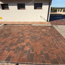 Układanie kostki brukowej Olsztyn 3