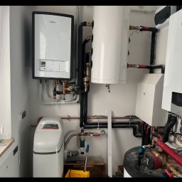 Kompleksowe wykonanie instalacji hydraulicznych Sochocin 4