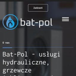 Bat-Pol - Profesjonalne Instalacje Podłogowe Płońsk