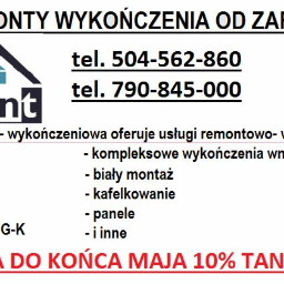 REMONTY - Remonty Mieszkań Chorzów
