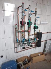 HYDROINSTAL-SPAW - Instalacje sanitarne Konopnica
