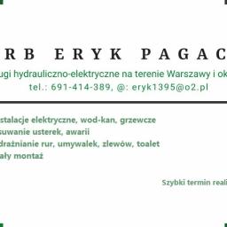 URB Eryk Pagacz - Najwyższej Klasy Montaż Systemów Alarmowych Kraśnik