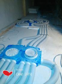 Instalcomplex Krzysztof Zapart - Instalacje grzewcze Jędrzejów