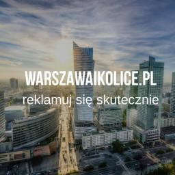 Strony internetowe Warszawa 2