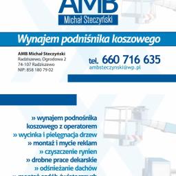 AMB - Odśnieżanie Dachów Radziszewo