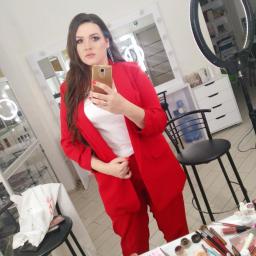 Alena Malakhova Make up artist - Salon Urody Augustów
