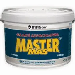 Gładź szpachlowa Master - Mas 35kg