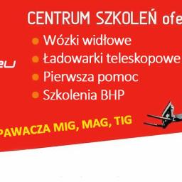 Centrum Szkoleń Zawodowych Aspekt - Szkolenia BHP Pracowników Tarnów
