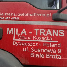 Mila&Trans Sp. z o.o - Fantastyczne Usuwanie Azbestu Bydgoszcz