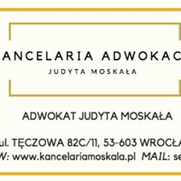Kancelaria Adwokacka Judyta Moskała - Prawo Rodzinne Wrocław