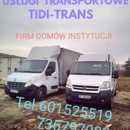 Tidi-trans - Pierwszorzędny Transport Samochodów z Niemiec Polkowice
