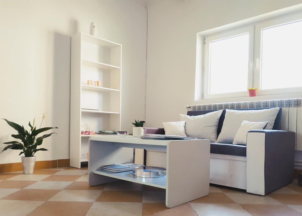 w naszym salonie zapewniamy komfortowe warunki zarówno przyszłej Pannie Młodej jak i osobom jej towarzyszącym