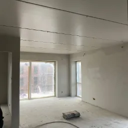 Szpachlowanie natryskowe