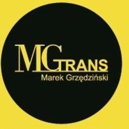 MG TRANS MAREK GRZĘDZIŃSKI - Firma Transportowa Gdańsk