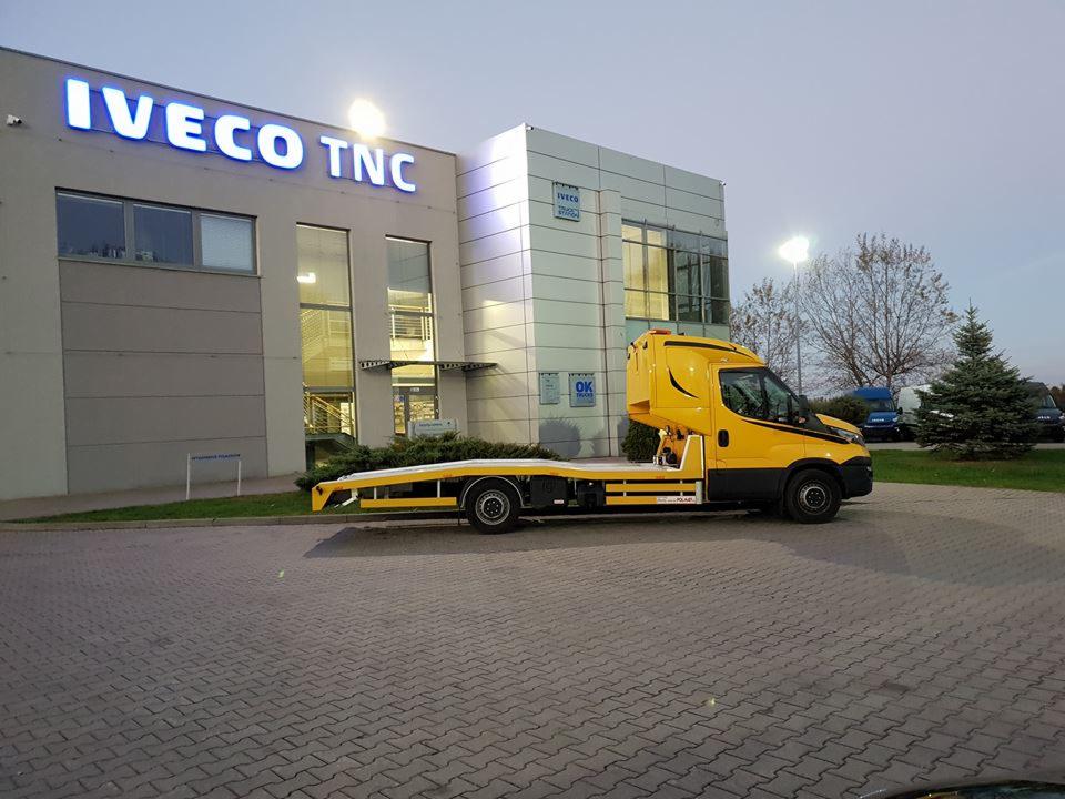 Działamy tylko na nowym i pełnosprawnym sprzęcie