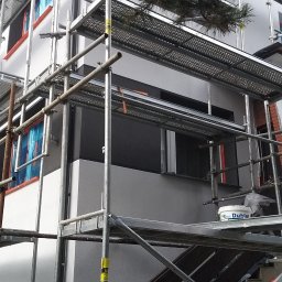 Ocieplanie elewacji Wrocław 3