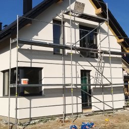 PAXON LTD - Tynkowanie Ścian Wrocław