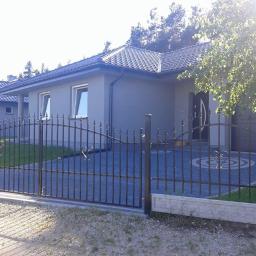 Domy murowane Ostrów Wielkopolski 2