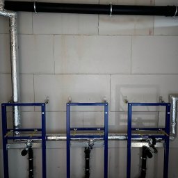 Kompleksowe wykonanie instalacji hydraulicznych Sulechów 26