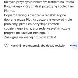 Trener personalny Komorów 3