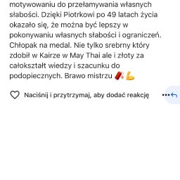 Trener personalny Komorów 9