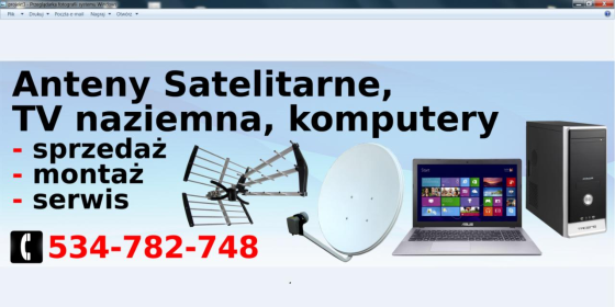 ART-KOM Service Krysztof Dopierąła - Usługi Turek