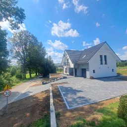 Schody kamienne Gryfów Śląski 4