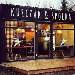 Kurczak&spółka - Catering Dla Firm Lusówko