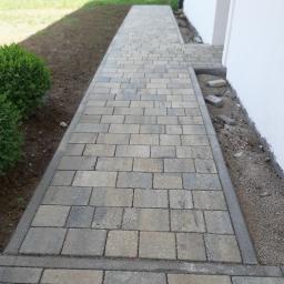 Układanie kostki brukowej Wrocław  4