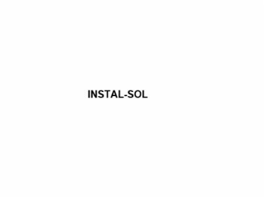 Instal-Sol - Instalacje Wod-kan Tarnowskie Góry