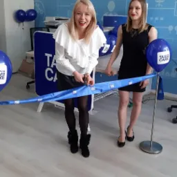 Szefowa Tatiana i Joanna- Team Tax Expert Zielona Góra