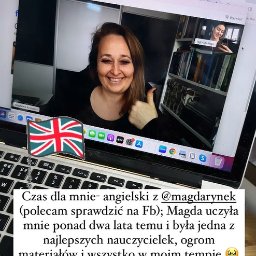 Nauczyciele angielskiego  Londyn - Wrocław - ONLINE 1