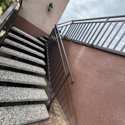 Usługi ślusarsko-spawalnicze Rafał Hałupka - Tani Producent Ogrodzeń Kępno