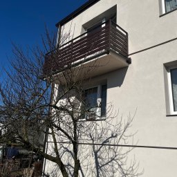 Usługi ślusarsko-spawalnicze Rafał Hałupka - Ogrodzenia Kępno