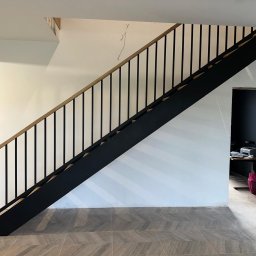 Usługi ślusarsko-spawalnicze Rafał Hałupka - Montaż ogrodzenia Kępno