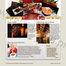 TJ-Design Tworzenie Stron / Sprzedaż Szablonów Internetowych