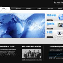 TJ-Design Tworzenie Stron / Sprzedaż Szablonów Internetowych