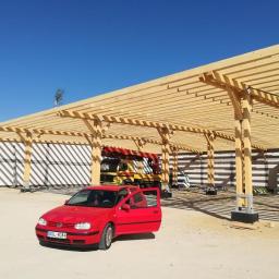 Konstrukcje stalowe Cieciułów 4