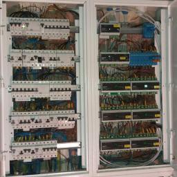 Montaż oświetlenia Wrocław 2