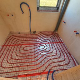 USŁUGI INSTALACYJNO BUDOWLANE SEBASTIAN WÓJCIK - Doskonałe Usuwanie Awarii Hydraulicznych Szczecin