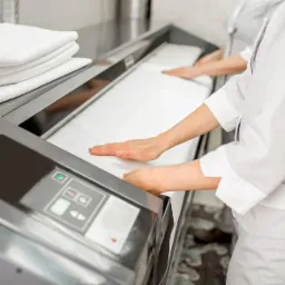 Maglowanie pościeli