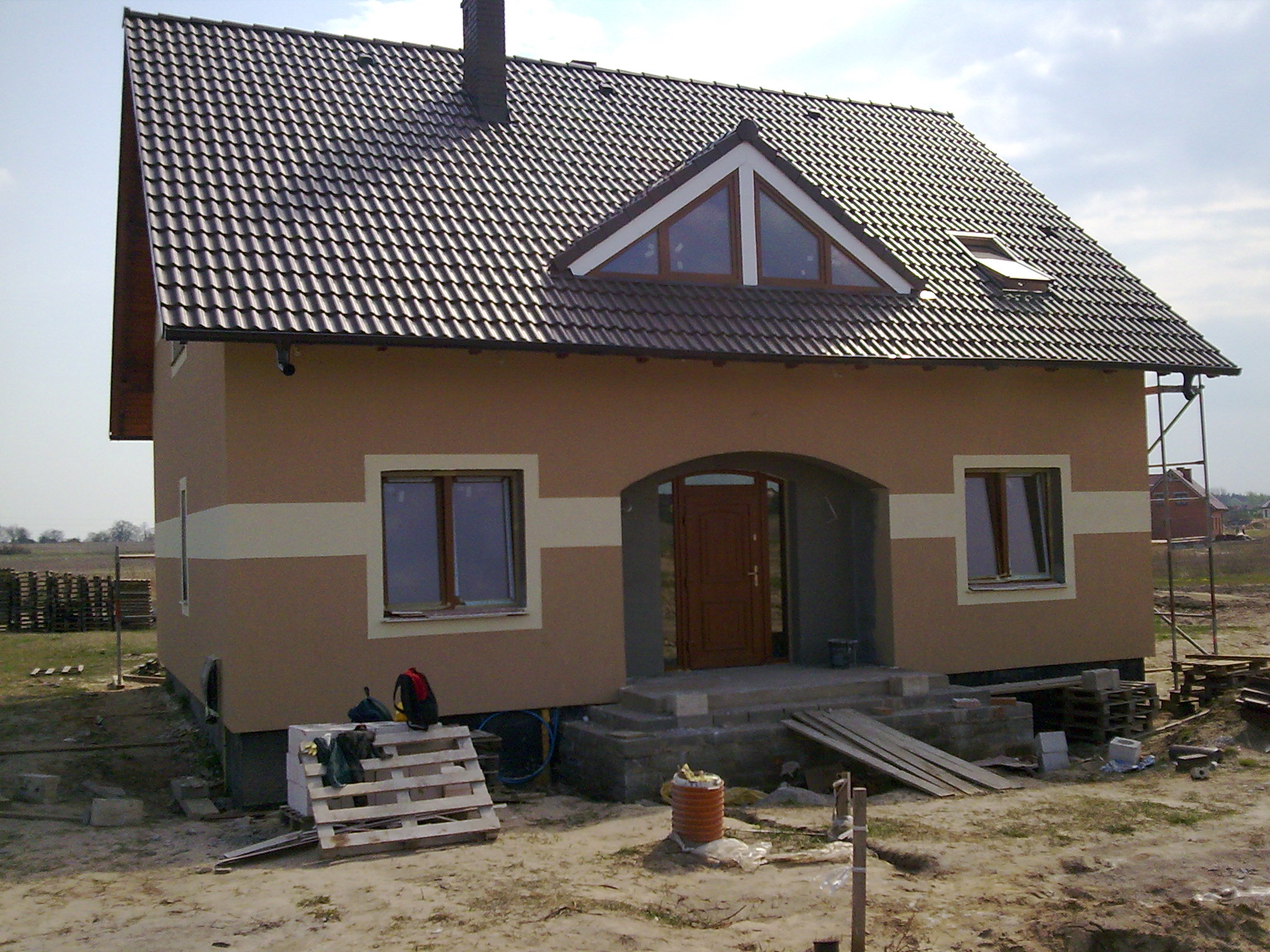 Docieplenia elewacje