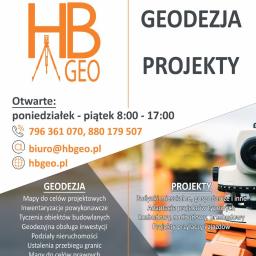 HB geo - Świetny Geodeta Proszowice