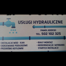 Usługi Hydrauliczne - Czyszczenie Kanalizacji Warszawa