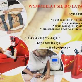 Platina Centrum Urody - Zabiegi na ciało Mysłowice
