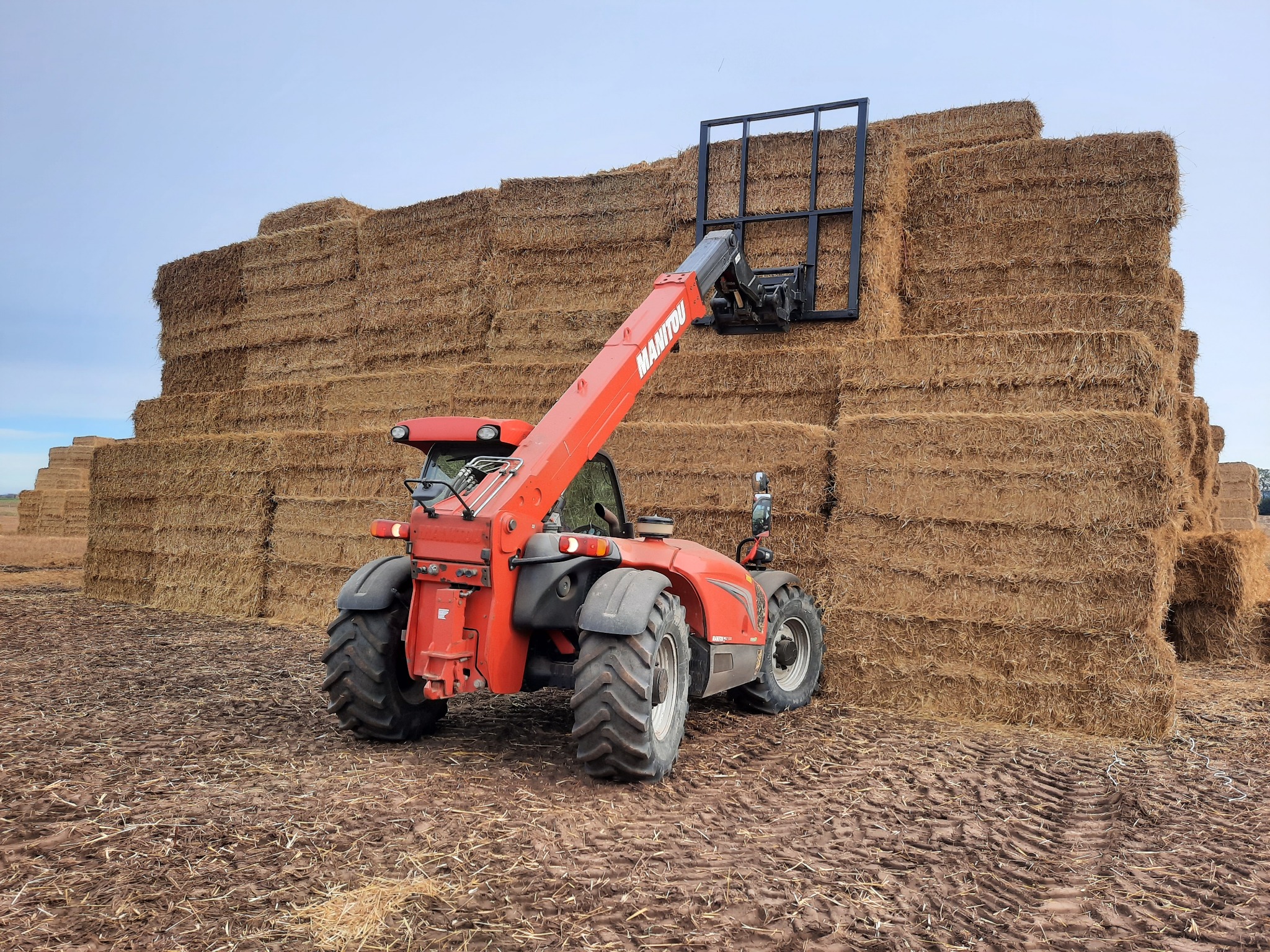 Usługa załadunku/rozładunku