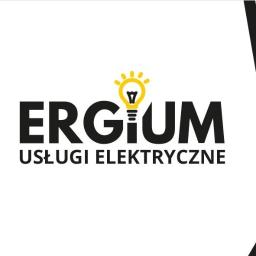 Ergium - Usługi elektryczne - Elektryk Osmolice pierwsze